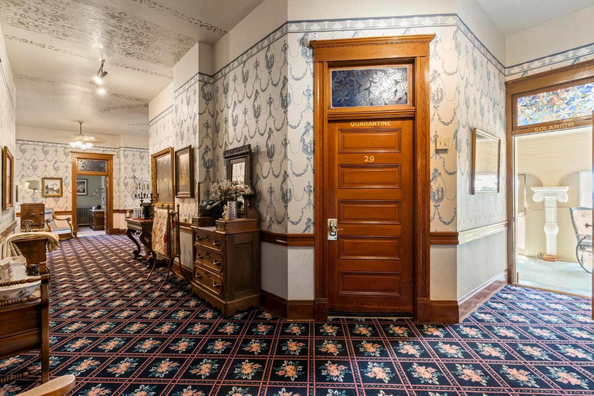 Hotel Hospitality House & Travel Park Cripple Creek