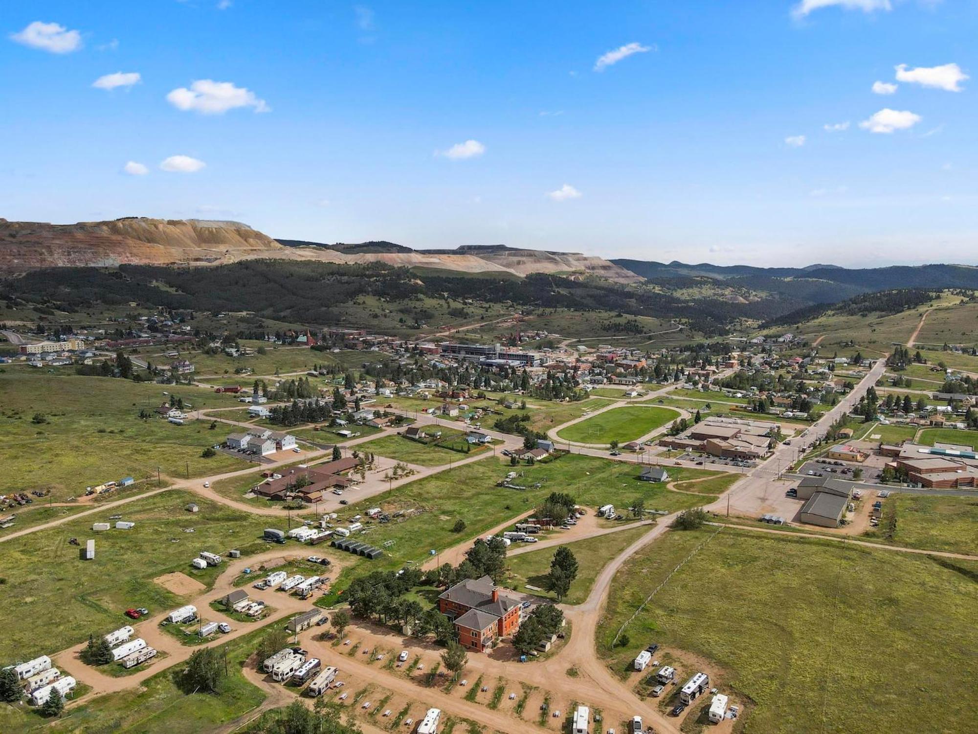 Hospitality House & Travel Park Hotel Cripple Creek